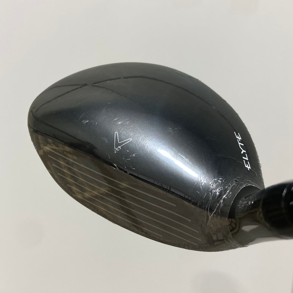 Brand New Callaway Elyte Max Fast 6 Hybrid Regular Flex Headcover Included