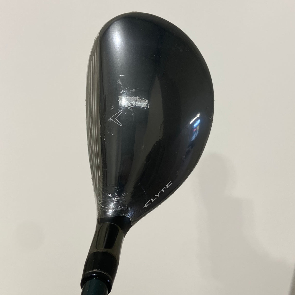 Brand New Callaway Elyte Max Fast 6 Hybrid Regular Flex Headcover Included