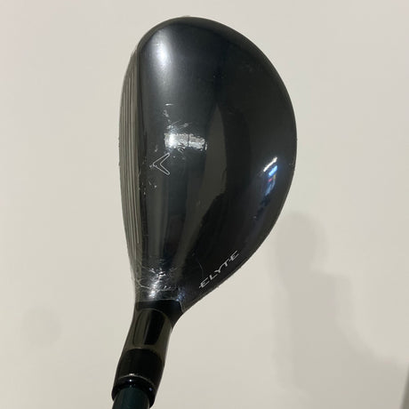 Brand New Callaway Elyte Max Fast 6 Hybrid Regular Flex Headcover Included