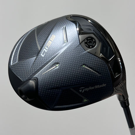 TaylorMade Qi35 10.5* Driver Stiff Flex Headcover Included