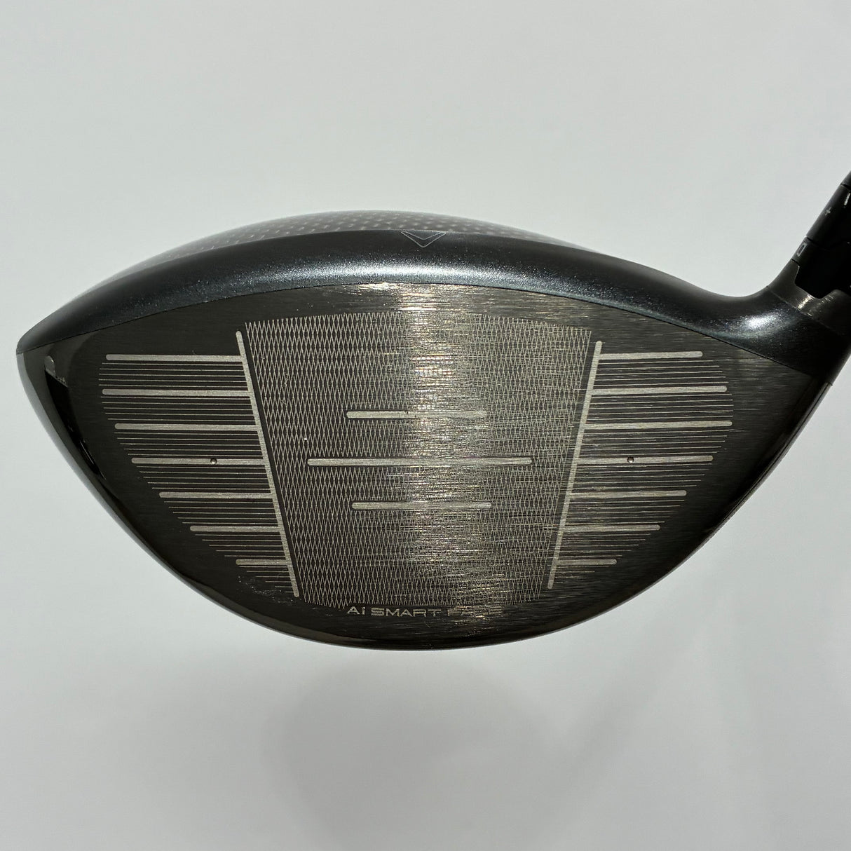 Callaway Paradym Ai Smoke Max 10.5* Driver Stiff Flex Headcover Included