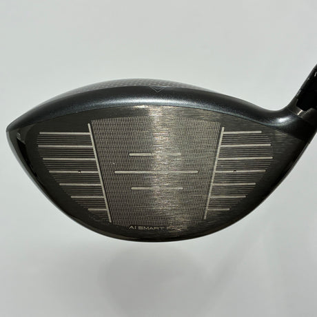 Callaway Paradym Ai Smoke Max 10.5* Driver Stiff Flex Headcover Included