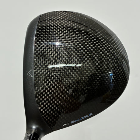 Callaway Paradym Ai Smoke Max 10.5* Driver Stiff Flex Headcover Included