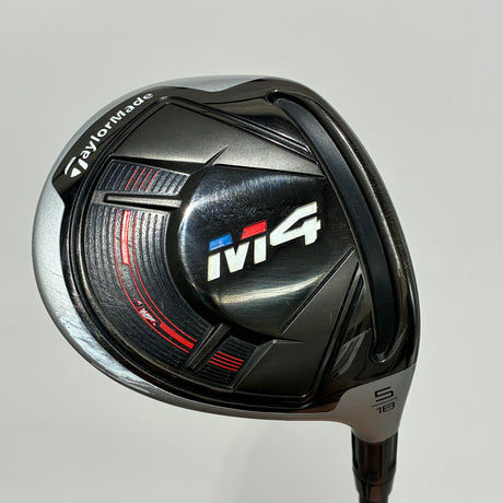 TaylorMade M4 5 Wood Stiff Flex