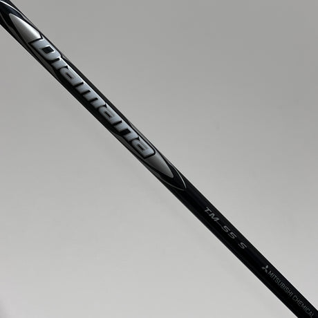 TaylorMade Qi35 10.5* Driver Stiff Flex Headcover Included