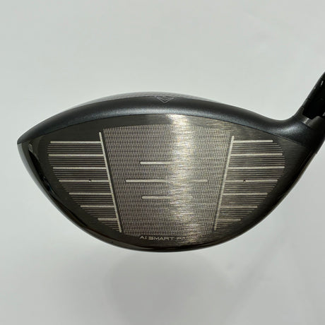 Callaway Paradym Ai Smoke Max 10.5* Driver Stiff Flex Headcover Included