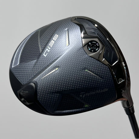 TaylorMade Qi35 10.5* Driver Stiff Flex Headcover Included