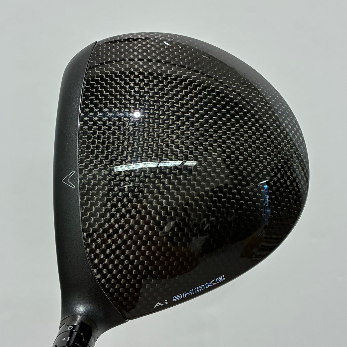Callaway Paradym Ai Smoke Max 10.5* Driver Stiff Flex Headcover Included