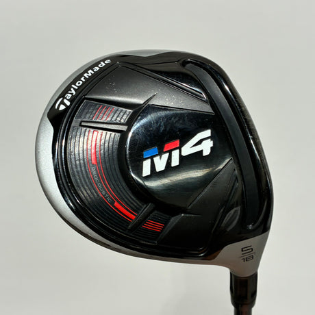 TaylorMade M4 5 Wood Stiff Flex