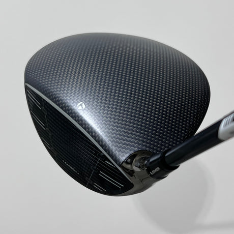TaylorMade Qi35 10.5* Driver Stiff Flex Headcover Included
