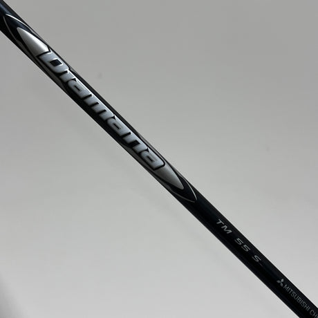 TaylorMade Qi35 10.5* Driver Stiff Flex Headcover Included