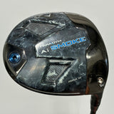 Callaway Paradym Ai Smoke Max D 10.5* Driver Stiff Flex Headcover Included