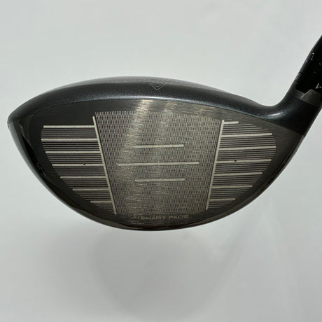 Callaway Paradym Ai Smoke Max D 10.5* Driver Stiff Flex Headcover Included