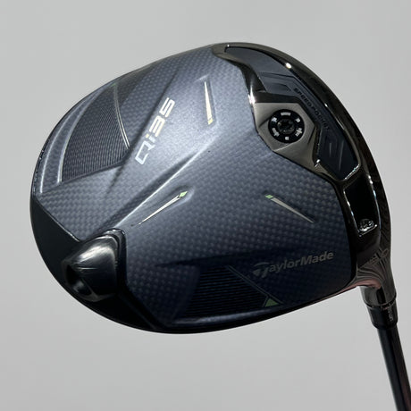 TaylorMade Qi35 9.0* Driver Stiff Flex Headcover Included