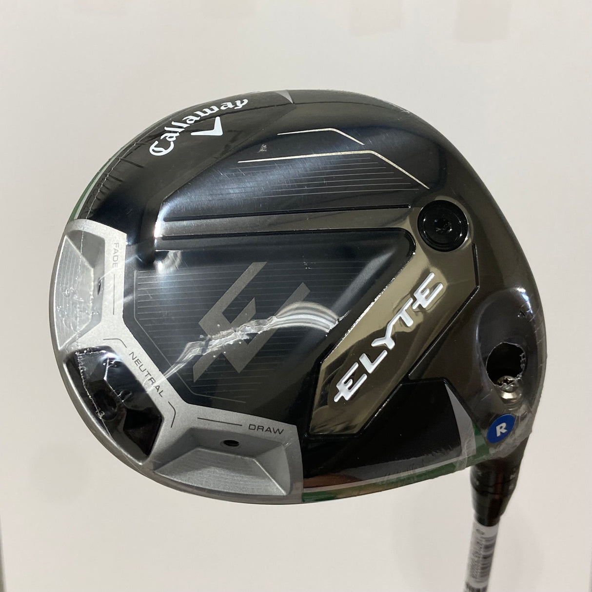 Brand New Callaway Elyte 10.5* Driver Regular Flex Headcover Included