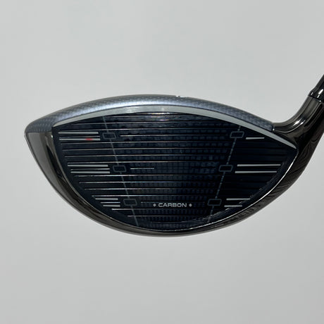 TaylorMade Qi35 9.0* Driver Stiff Flex Headcover Included