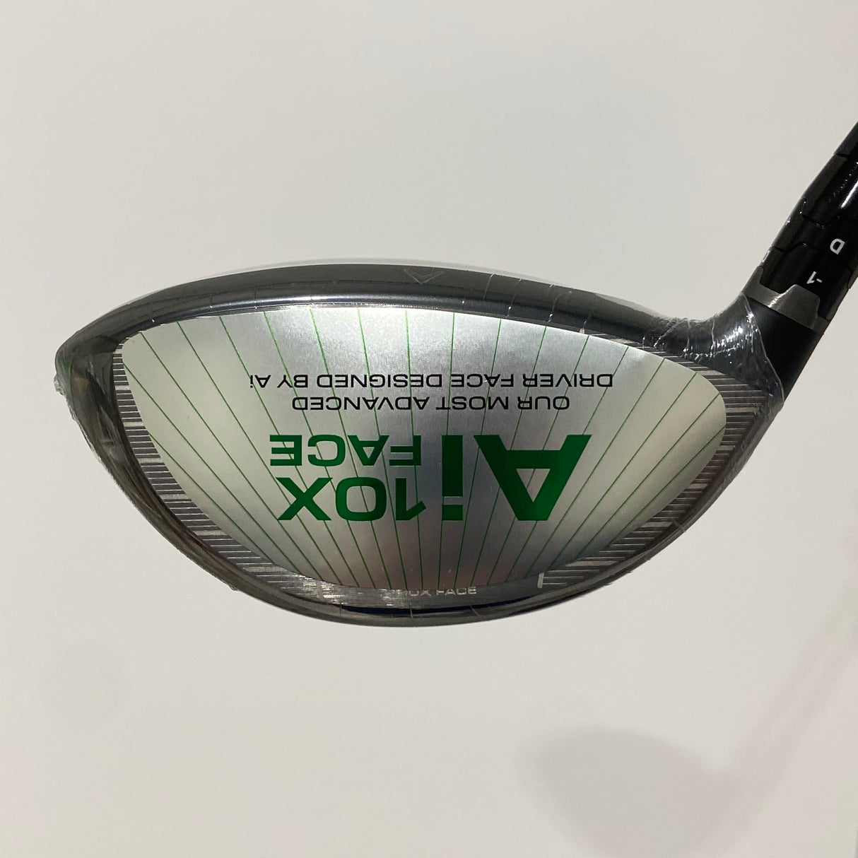 Brand New Callaway Elyte 10.5* Driver Regular Flex Headcover Included