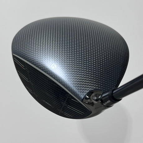 TaylorMade Qi35 9.0* Driver Stiff Flex Headcover Included