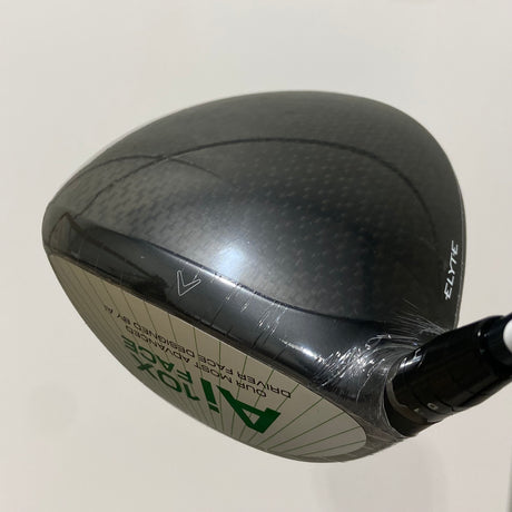 Brand New Callaway Elyte 10.5* Driver Regular Flex Headcover Included