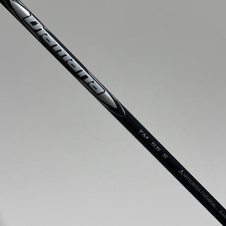 TaylorMade Qi35 9.0* Driver Stiff Flex Headcover Included
