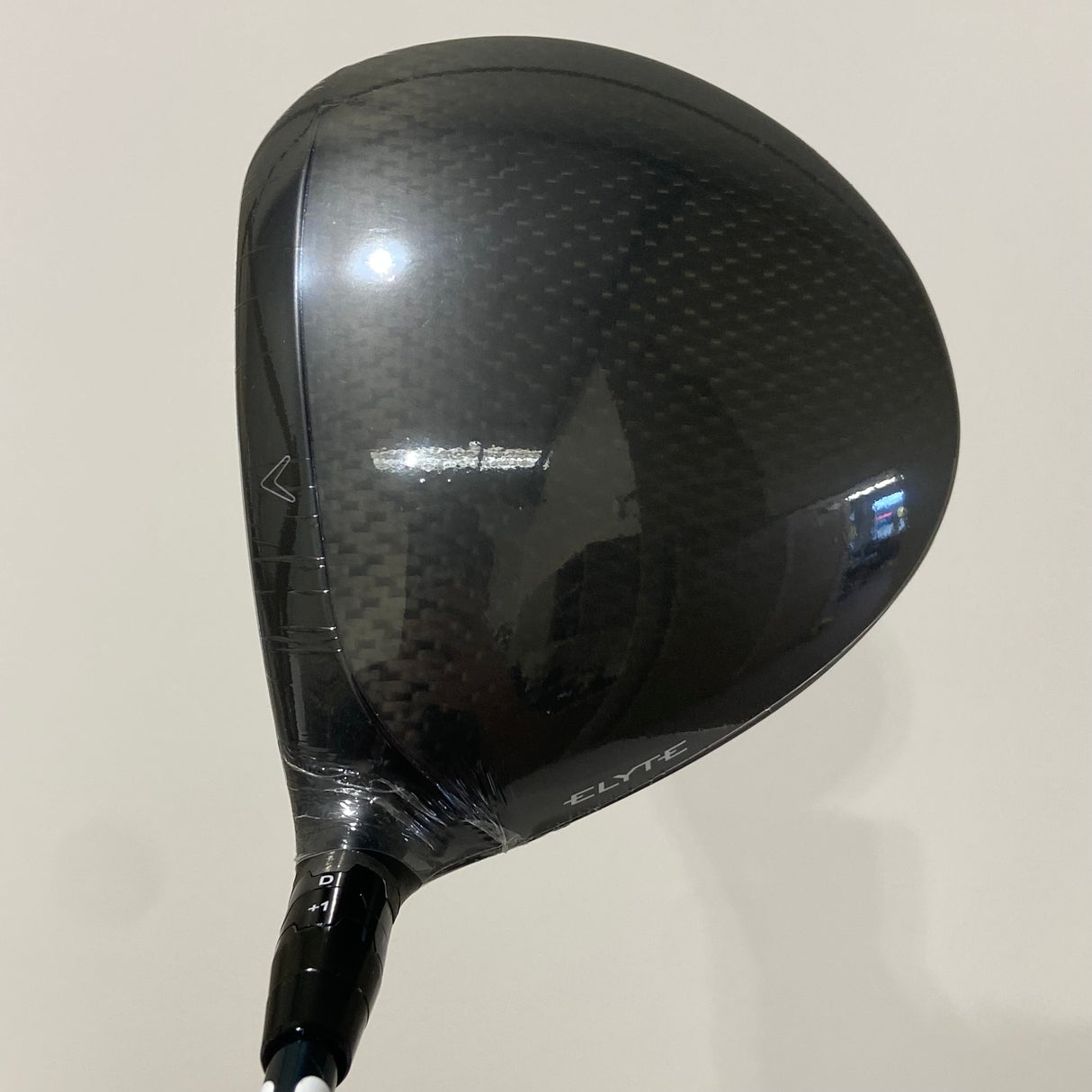 Brand New Callaway Elyte 10.5* Driver Regular Flex Headcover Included