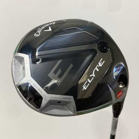 Brand New Callaway Elyte 10.5* Driver Stiff Flex Headcover Included