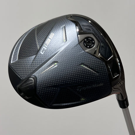 TaylorMade Qi35 9.0* Driver Stiff Flex Headcover Included