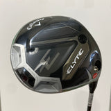Brand New Callaway Elyte 9.0* Driver Stiff Flex Headcover Included