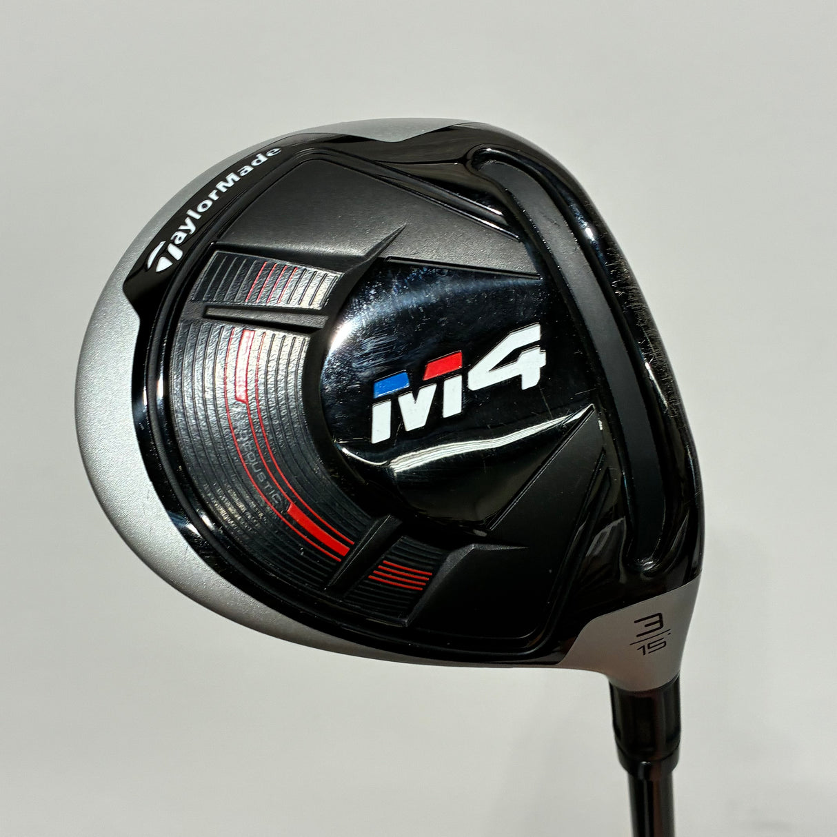 TaylorMade M4 3 Wood Stiff Flex