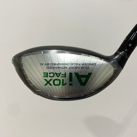Brand New Callaway Elyte 9.0* Driver Stiff Flex Headcover Included