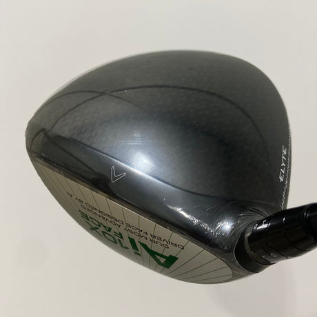 Brand New Callaway Elyte 9.0* Driver Stiff Flex Headcover Included