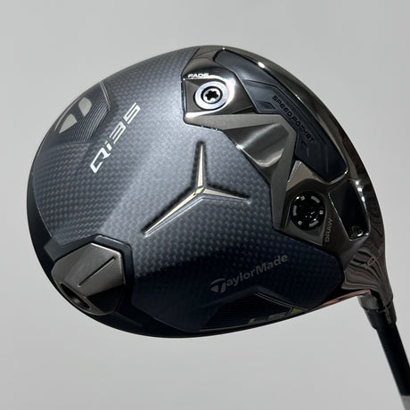 TaylorMade Qi35 LS 10.5* Driver Stiff Flex Headcover Included