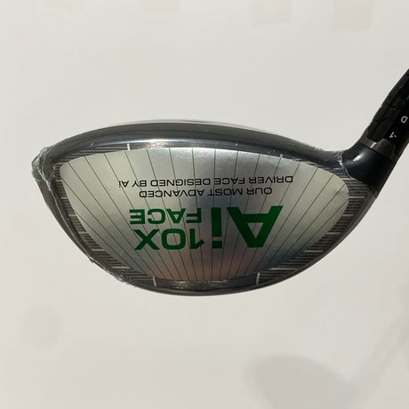 Brand New Callaway Elyte 9.0* Driver Stiff Flex Headcover Included