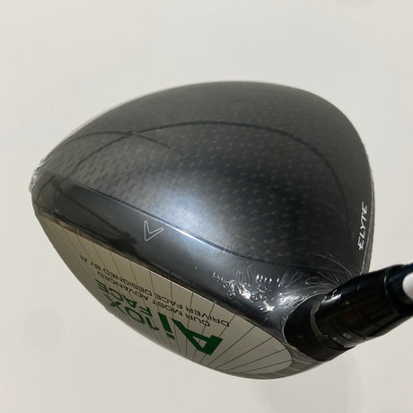 Brand New Callaway Elyte 9.0* Driver Stiff Flex Headcover Included