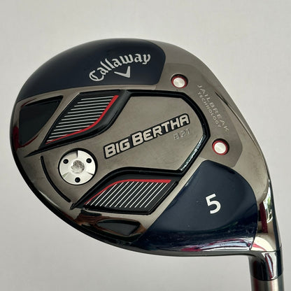 Callaway Big Bertha B21 5 Wood Regular Flex