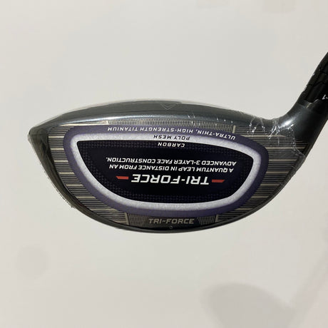Brand New Callaway Quantum Max Fast 10.5* Driver Regular Flex Headcover Included
