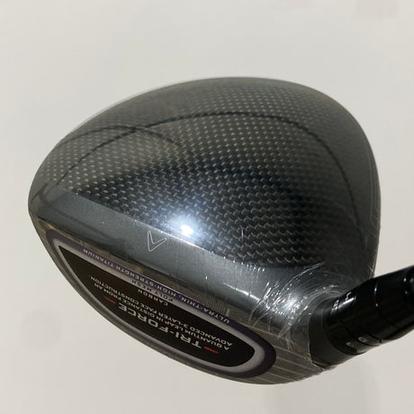 Brand New Callaway Quantum Max Fast 10.5* Driver Regular Flex Headcover Included