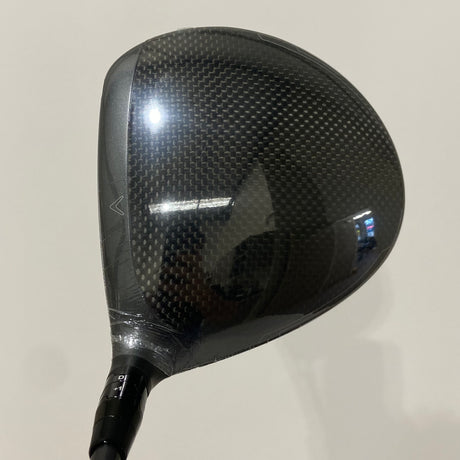 Brand New Callaway Quantum Max Fast 10.5* Driver Regular Flex Headcover Included