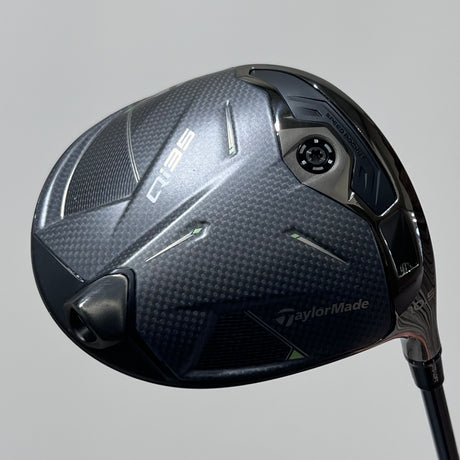 TaylorMade Qi35 10.5* Driver Regular Flex Headcover Included