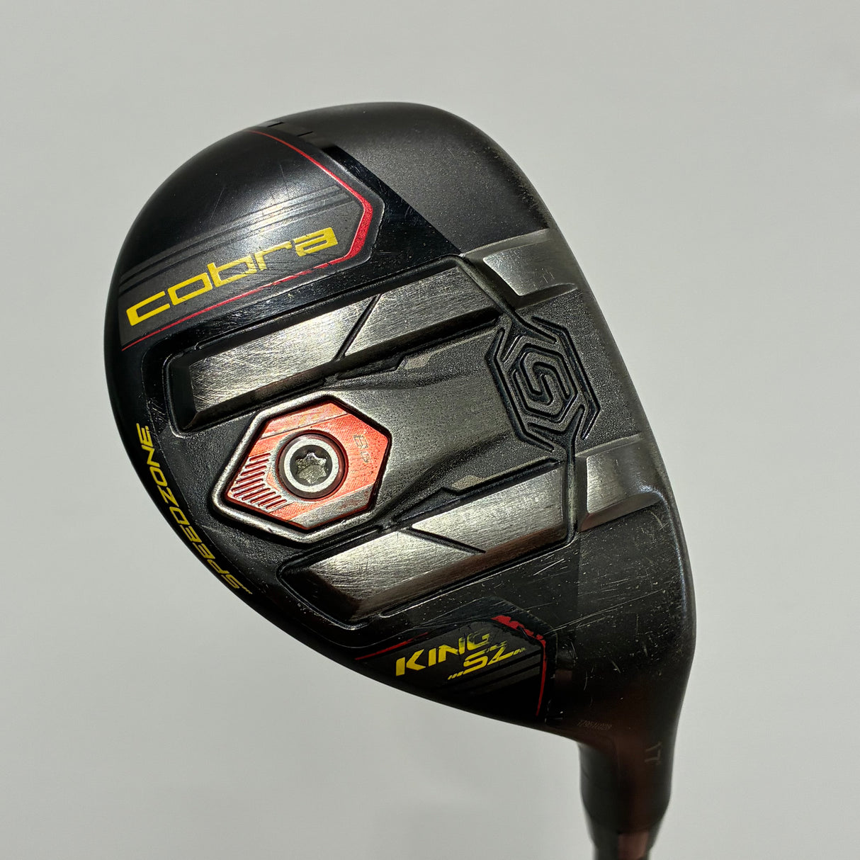 Cobra King Speedzone 2 Hybrid Stiff Flex