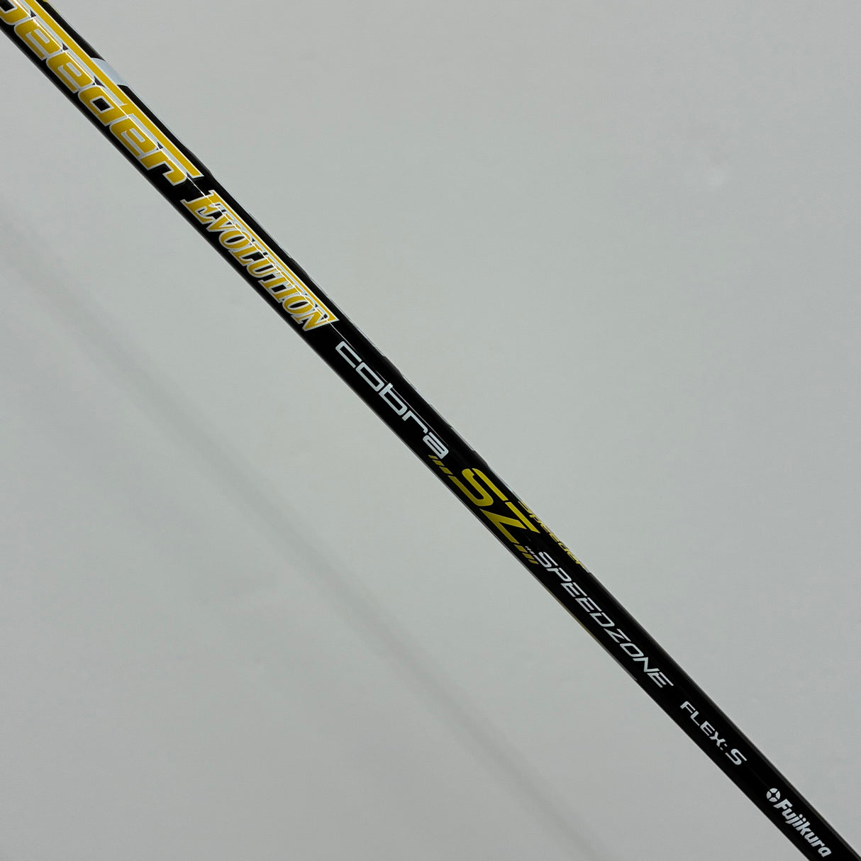Cobra King Speedzone 2 Hybrid Stiff Flex