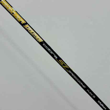Cobra King Speedzone 2 Hybrid Stiff Flex
