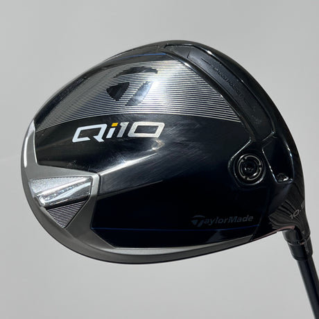 TaylorMade Qi10 10.5* Driver Stiff Flex Headcover Included
