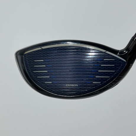TaylorMade Qi10 10.5* Driver Stiff Flex Headcover Included