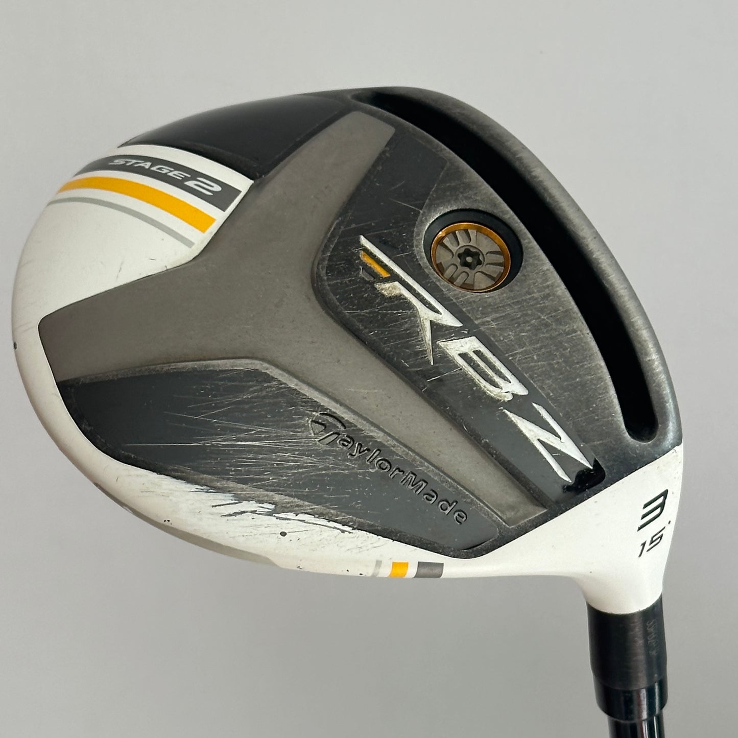 TaylorMade RBZ Stage 2 3 Wood Stiff Flex