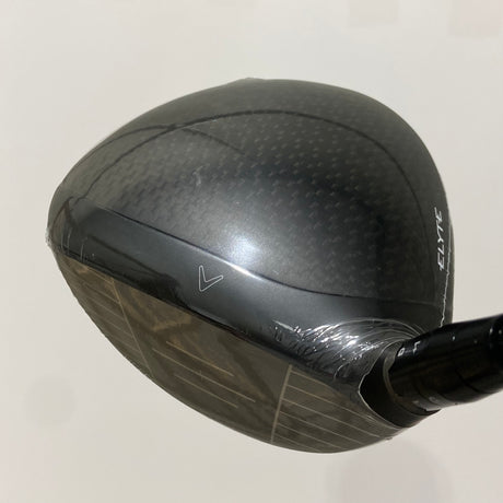 Brand New Callaway Elyte Mini 13.5* Driver Stiff Flex Headcover Included