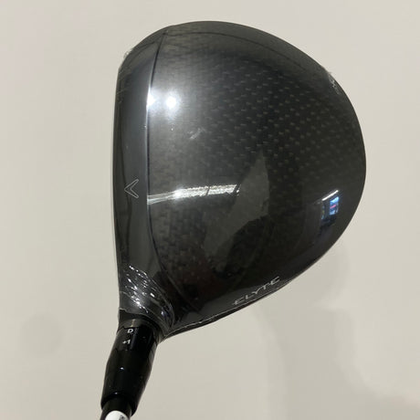 Brand New Callaway Elyte Mini 13.5* Driver Stiff Flex Headcover Included