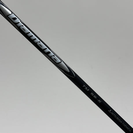 TaylorMade Qi10 10.5* Driver Stiff Flex Headcover Included