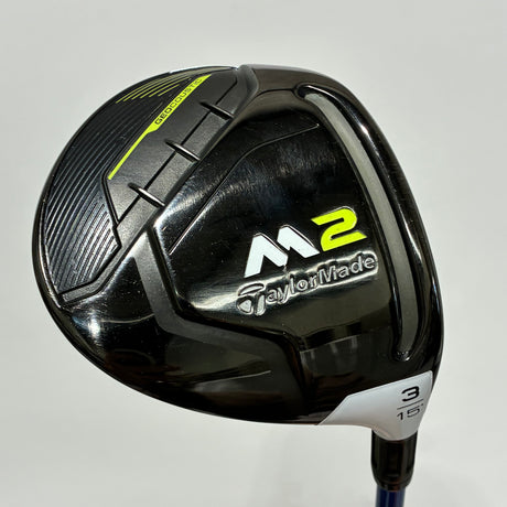 TaylorMade M2 (2017) 3 Wood Stiff Flex