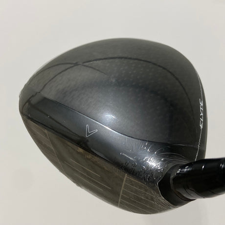 Brand New Callaway Elyte Mini 11.5* Driver Stiff Flex Headcover Included